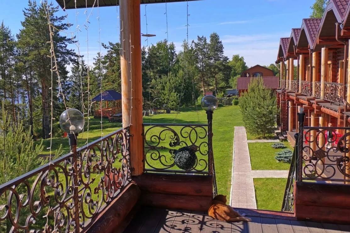 Гостевой дом «Глаз Орла»