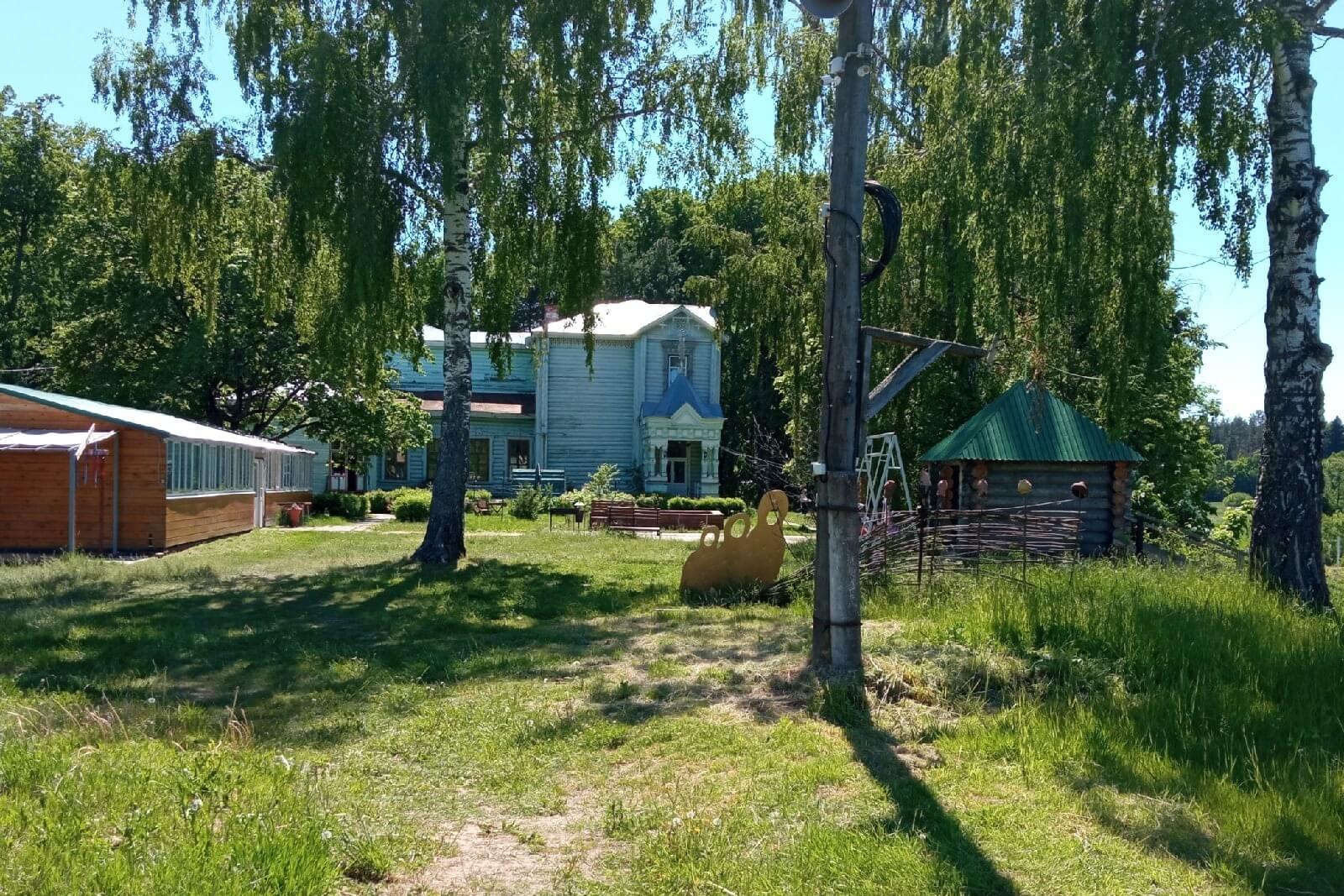 Гостевой комплекс «Местечко Бор»