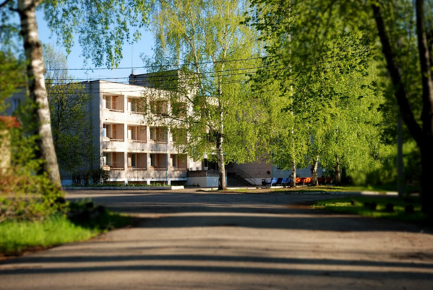 Курортный отель «Чайка»