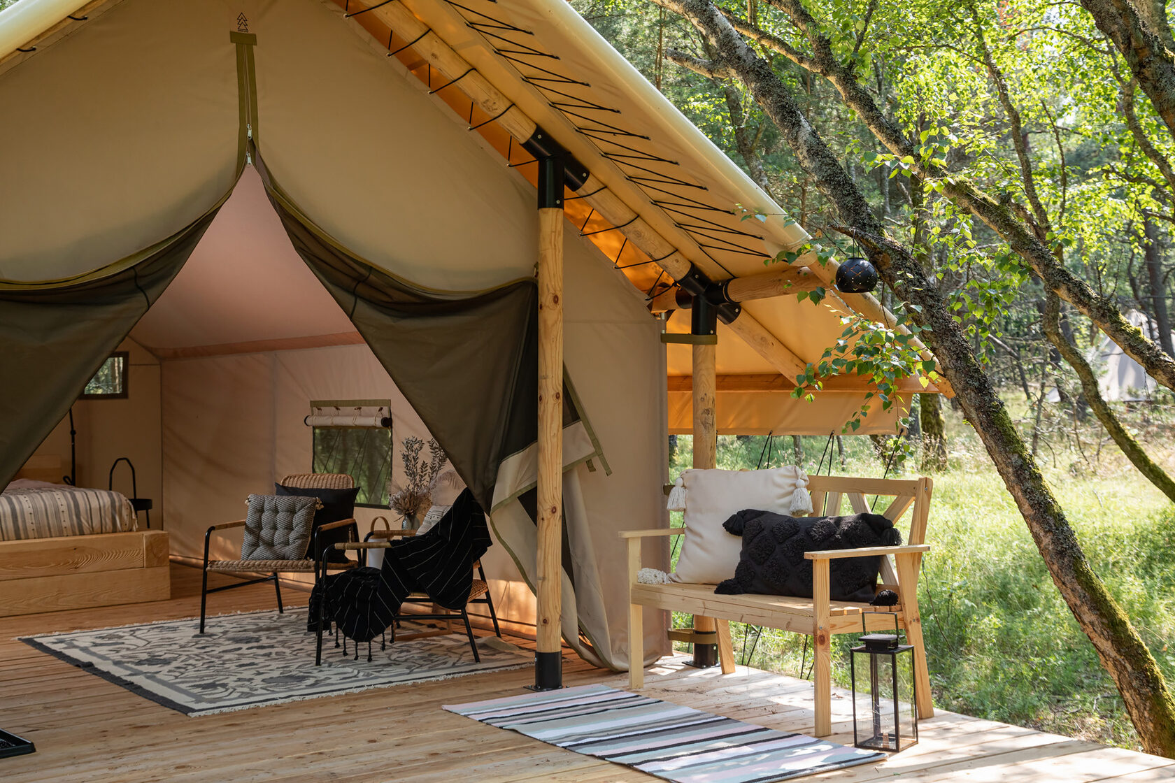 Лодж «Ecolodge Zen»