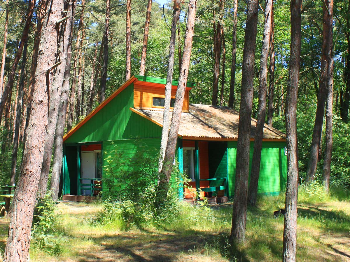 фото — Турбаза «Дюны»