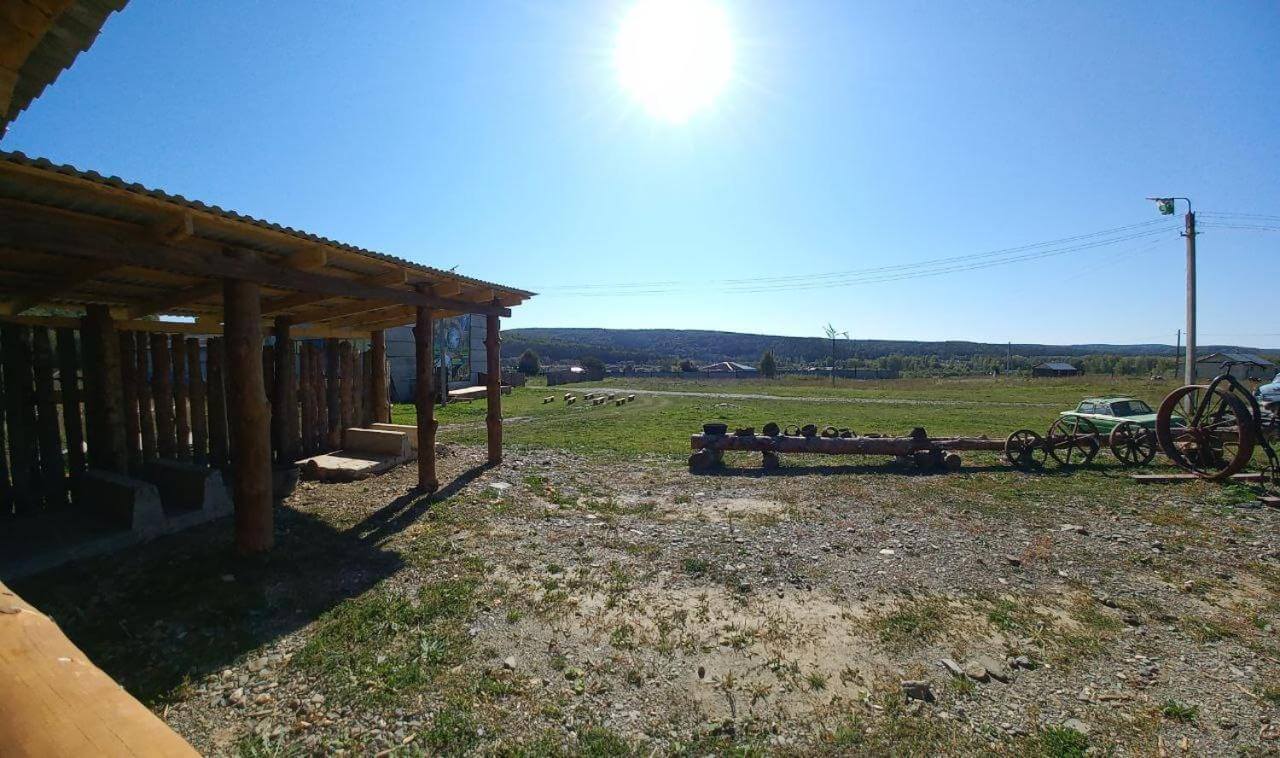 фото — Турбаза «У Зверобоя»