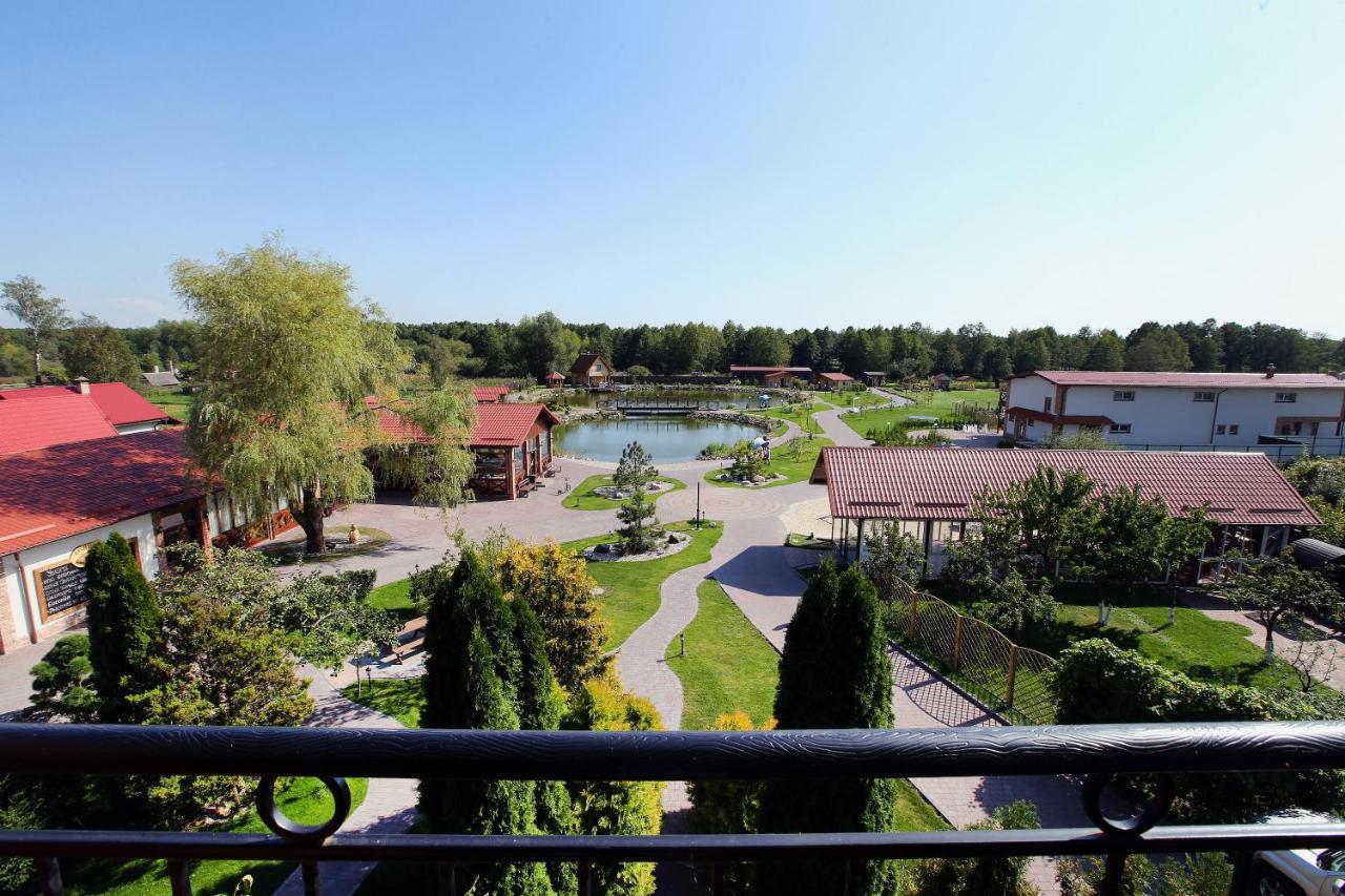 фото — Загородный комплекс «FishDorf»