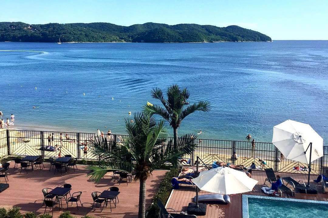 фото — Апартаменты «Sea View»
