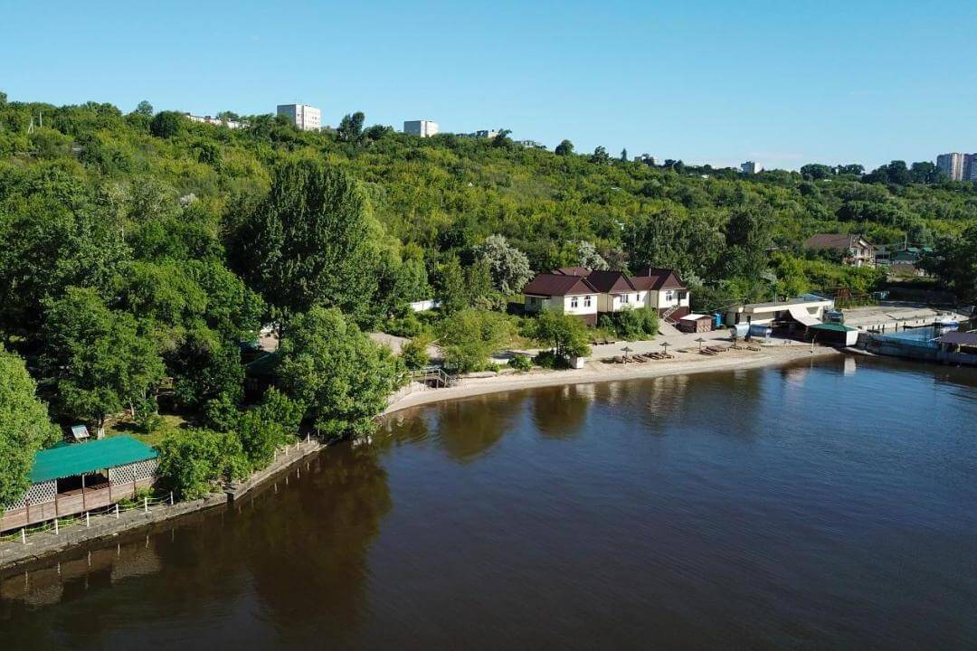 фото — База отдыха «Адмирал»