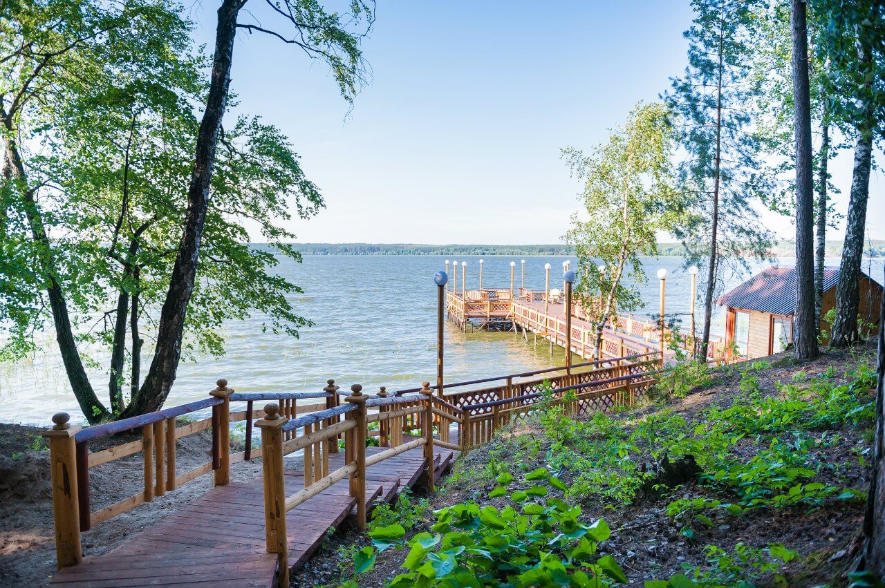 фото — База отдыха «Боярская Усадьба»