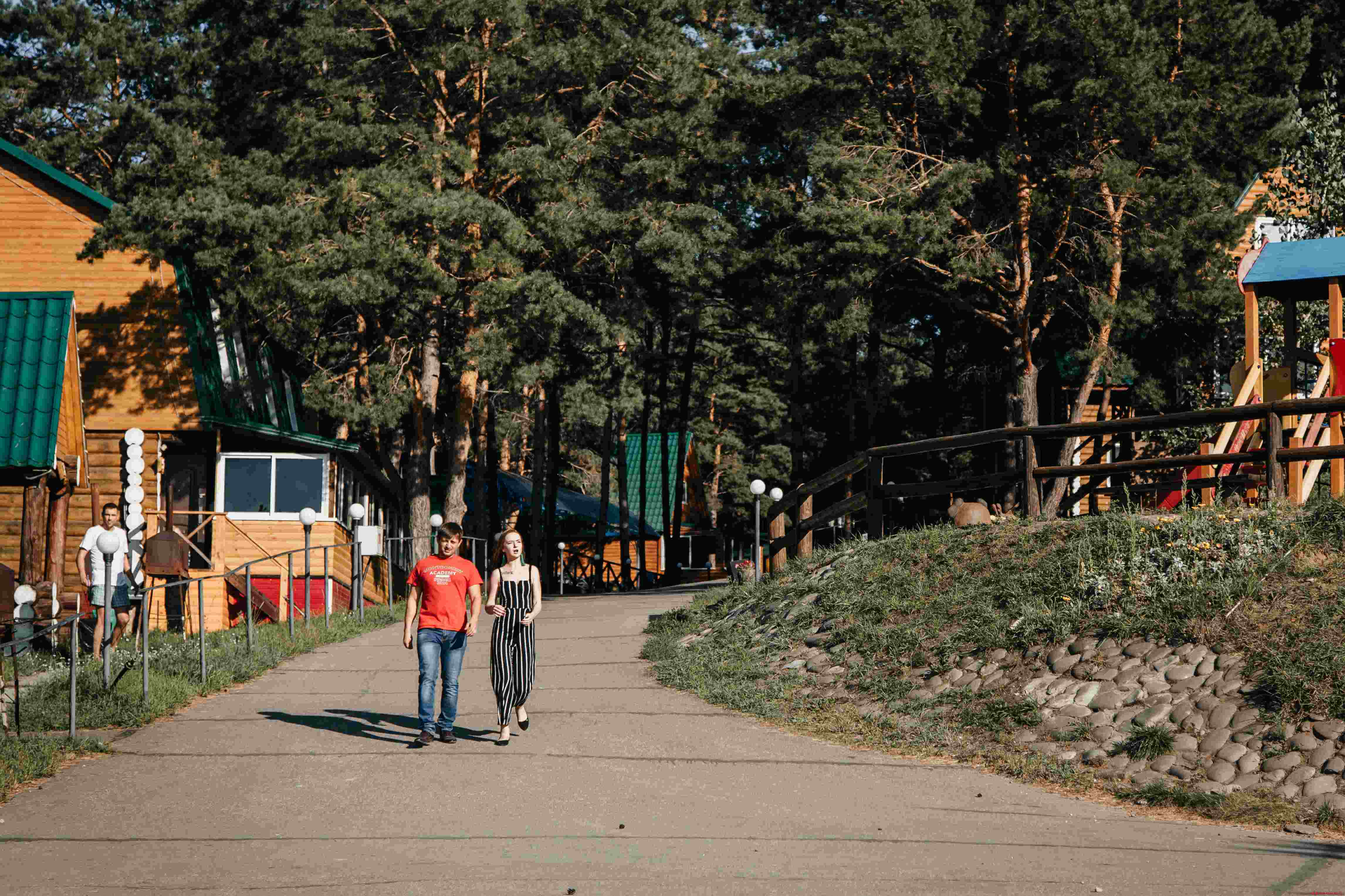 фото — База отдыха «Иволга»