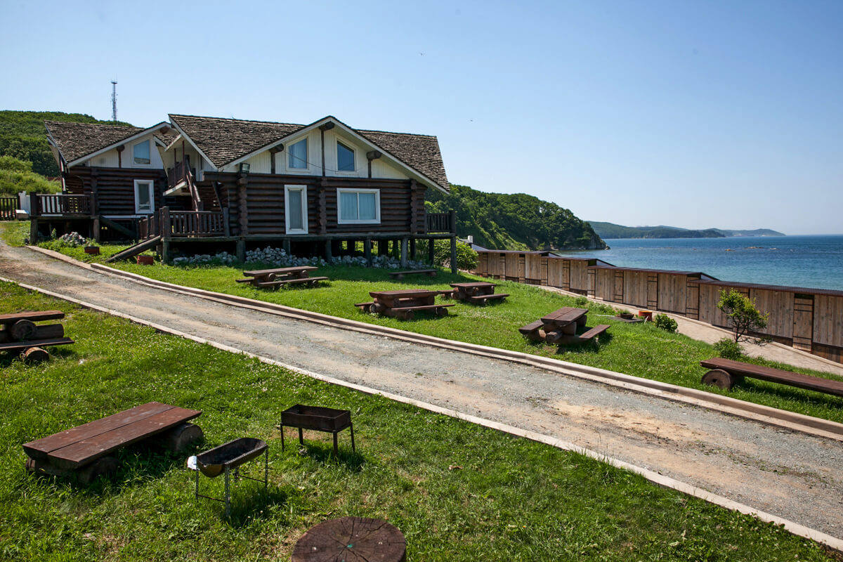 фото — База отдыха «JK Beach»