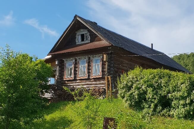 фото — База отдыха «Окуневая Заимка»