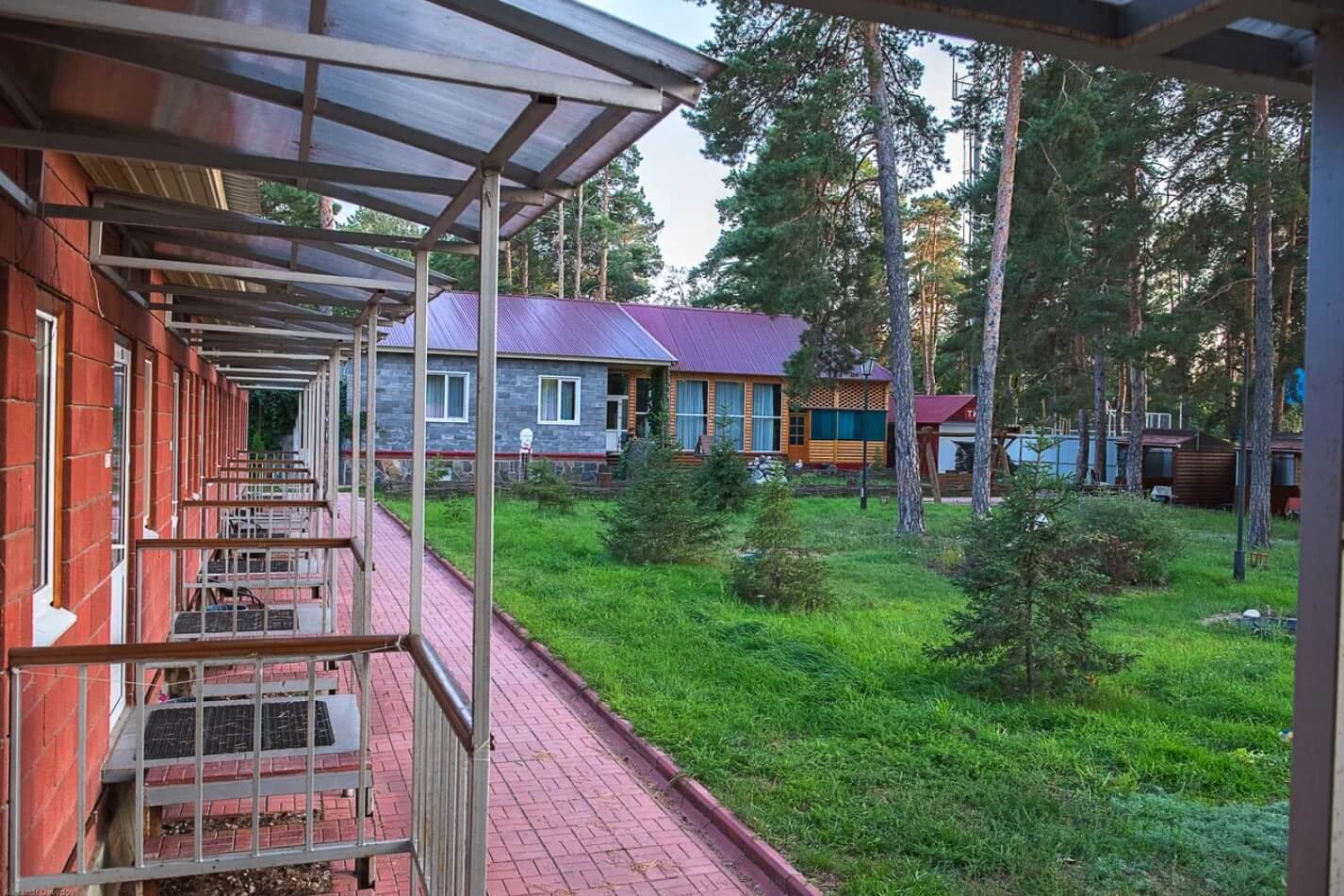 фото — База отдыха «Уютная»