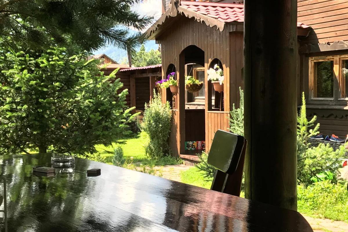 фото — Гостевой дом «Lake House»
