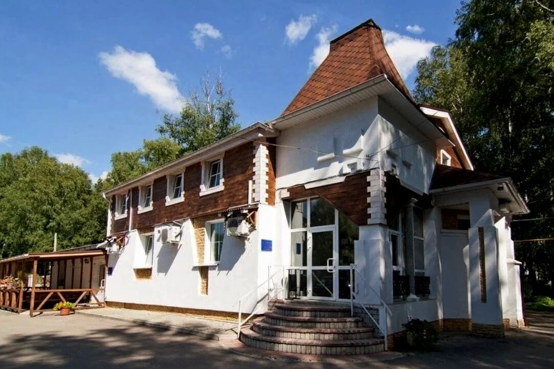 фото — Гостиничный комплекс «Самей»