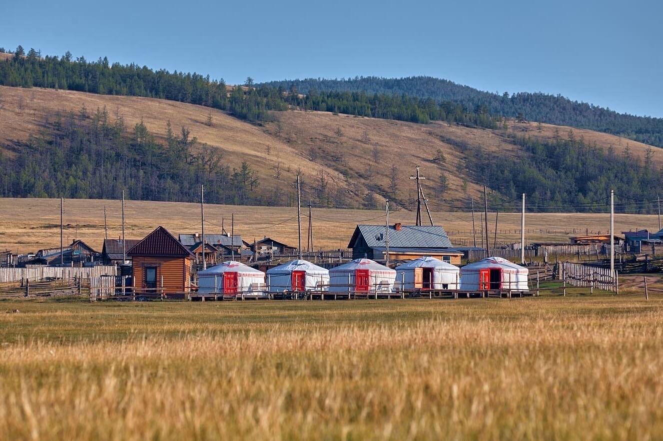 Кемпинг «Baikal-Babr»