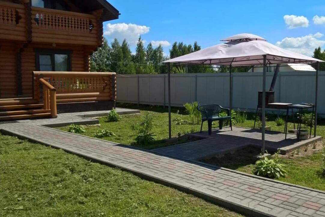 фото — Коттедж «Дубенки»