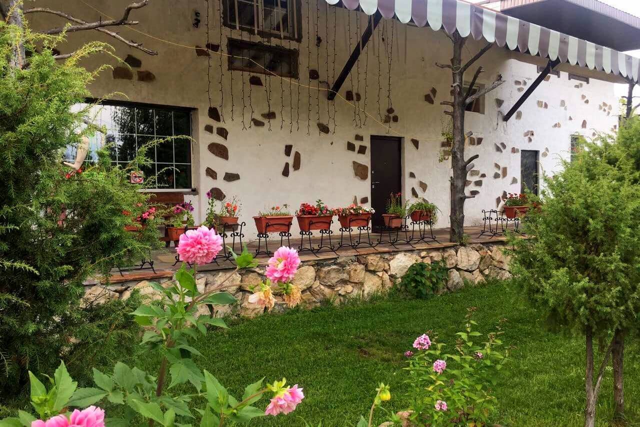 Турбаза «Ариадна»