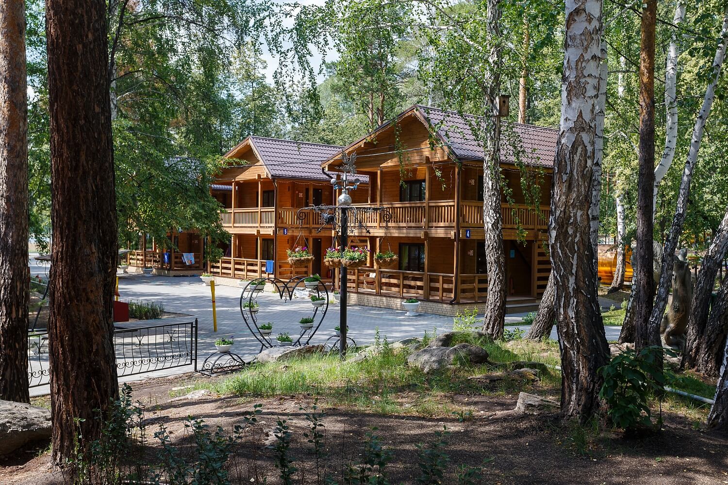 База отдыха «Бунчук»