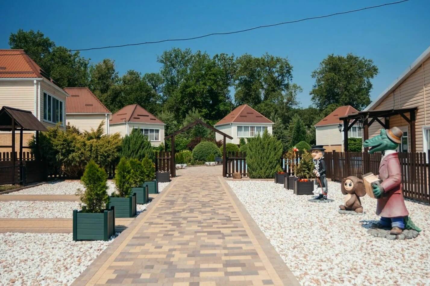 фото — База отдыха «Хуторок»