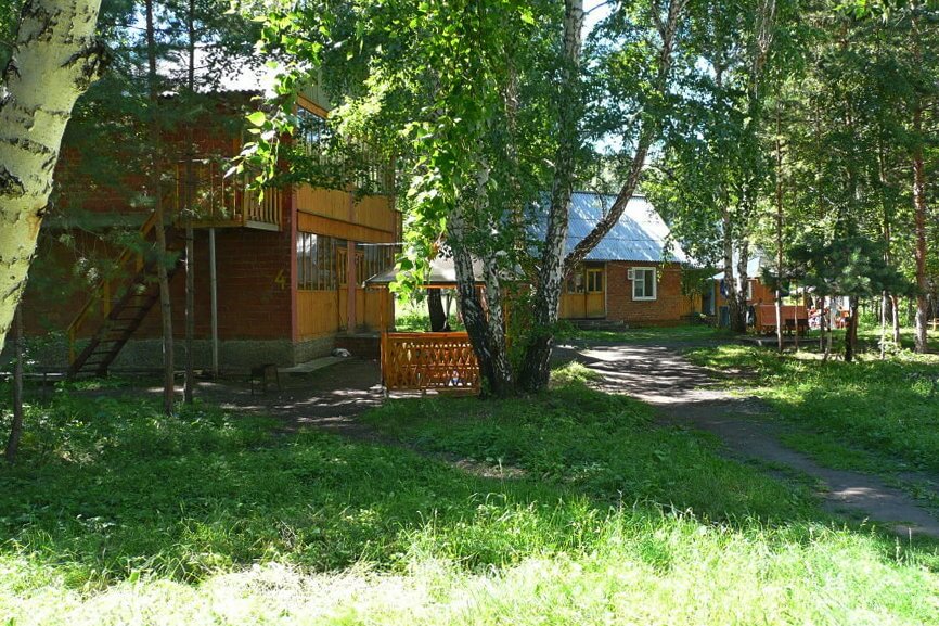 фото — База отдыха «Лесная дача»