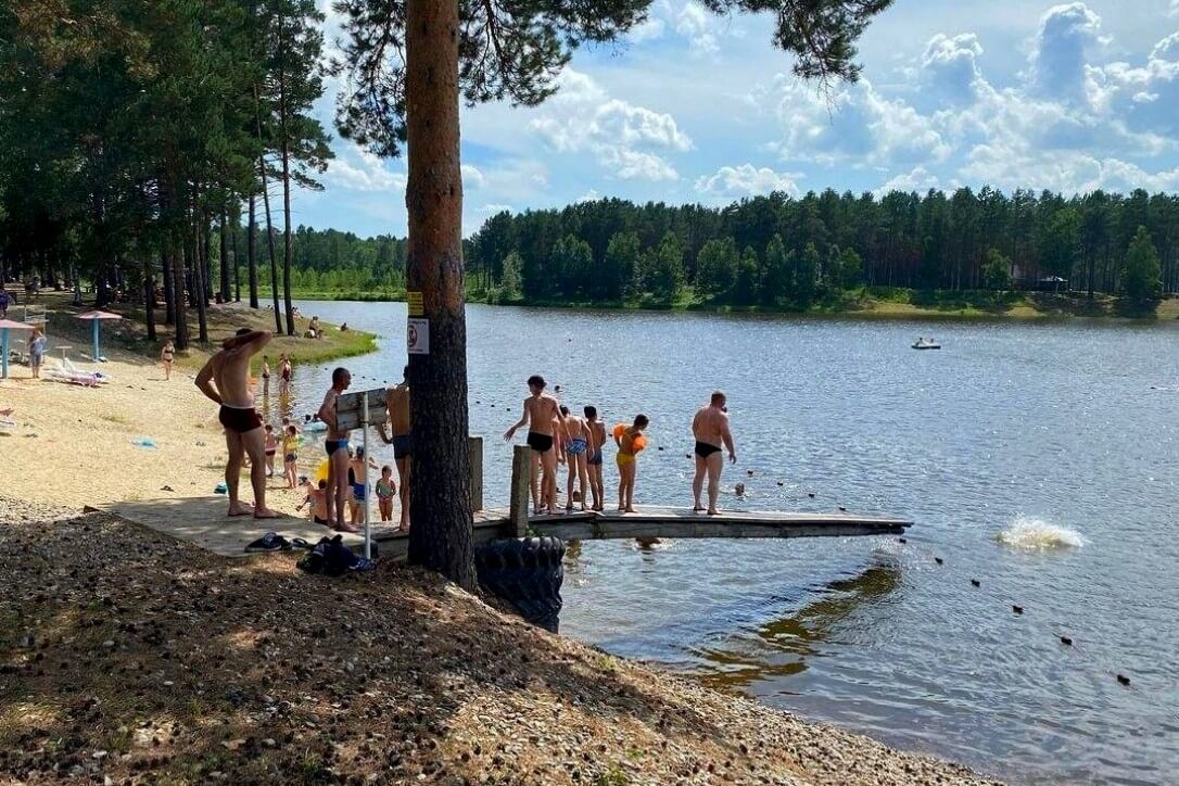 База отдыха «Михайловские озера»