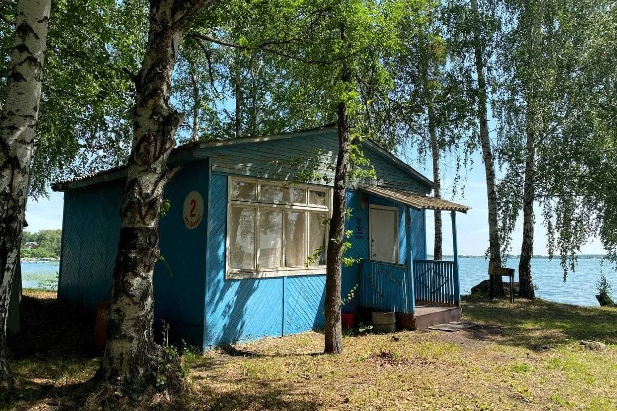 фото — База отдыха «СССР»