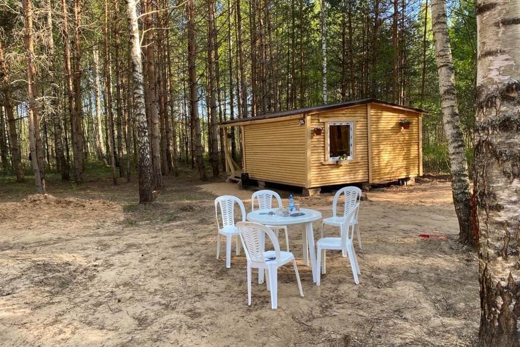 База отдыха «Точка притяжения»