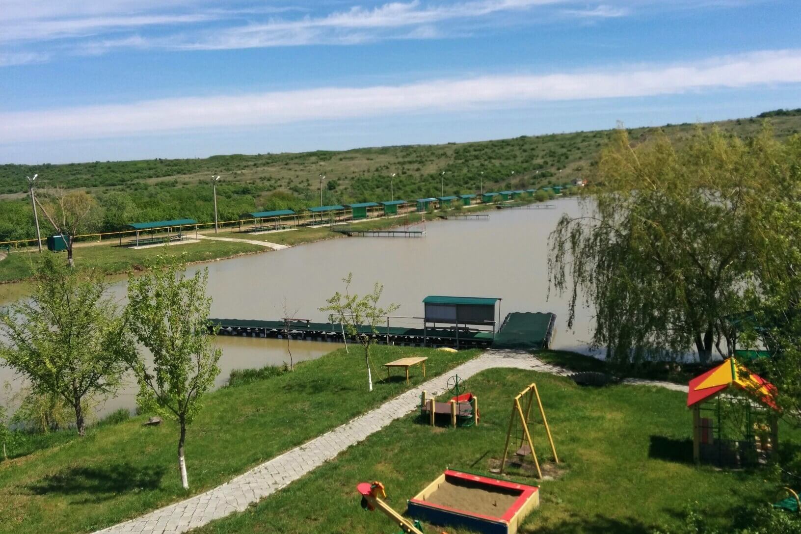 База отдыха «Вербовая балка»