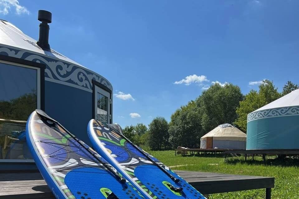 База отдыха «Yurt Resort»