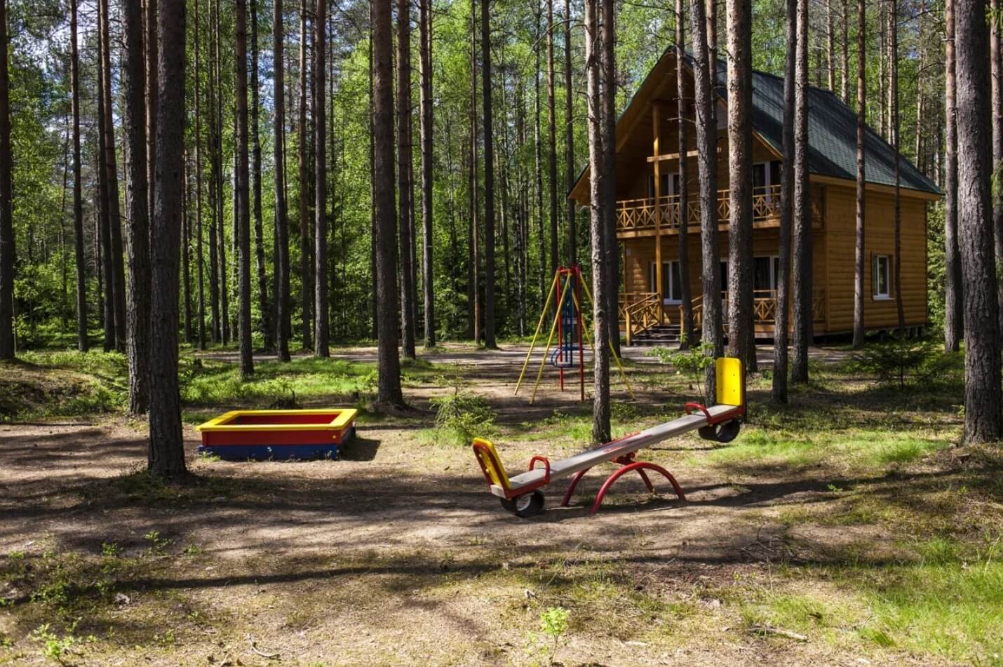 фото — Рыболовный курорт «Рыбацкий хутор»