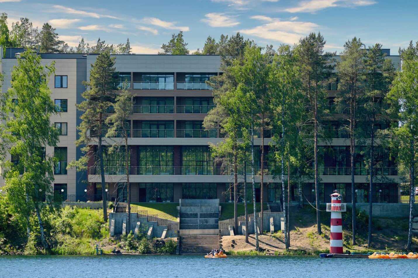 фото — SPA-курорт «Аврора-Клуб»