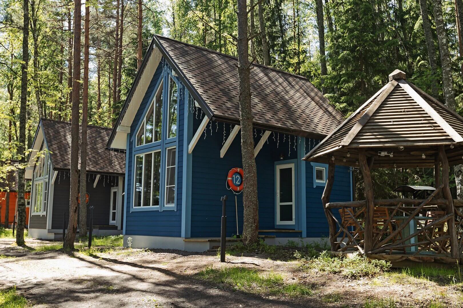 фото — Туристическая база «Море»