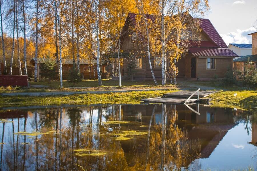 фото — Усадьба «Молгово»