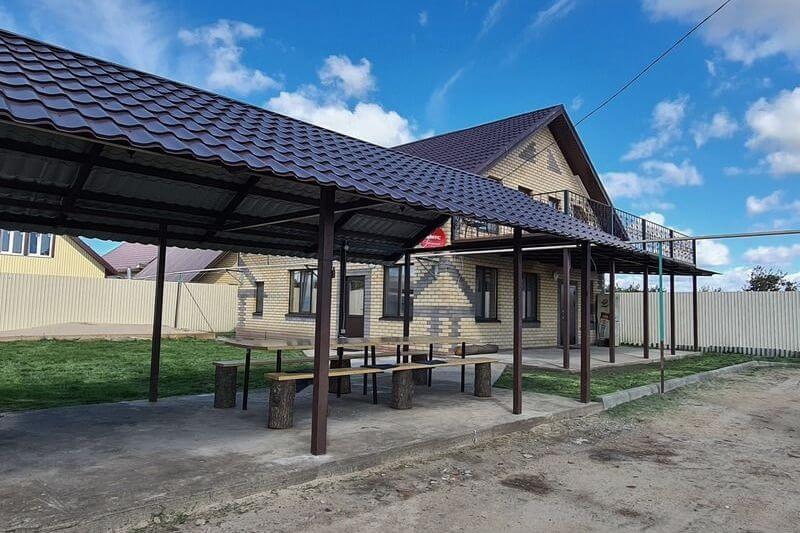 Загородный дом «Заповедное прибрежье»