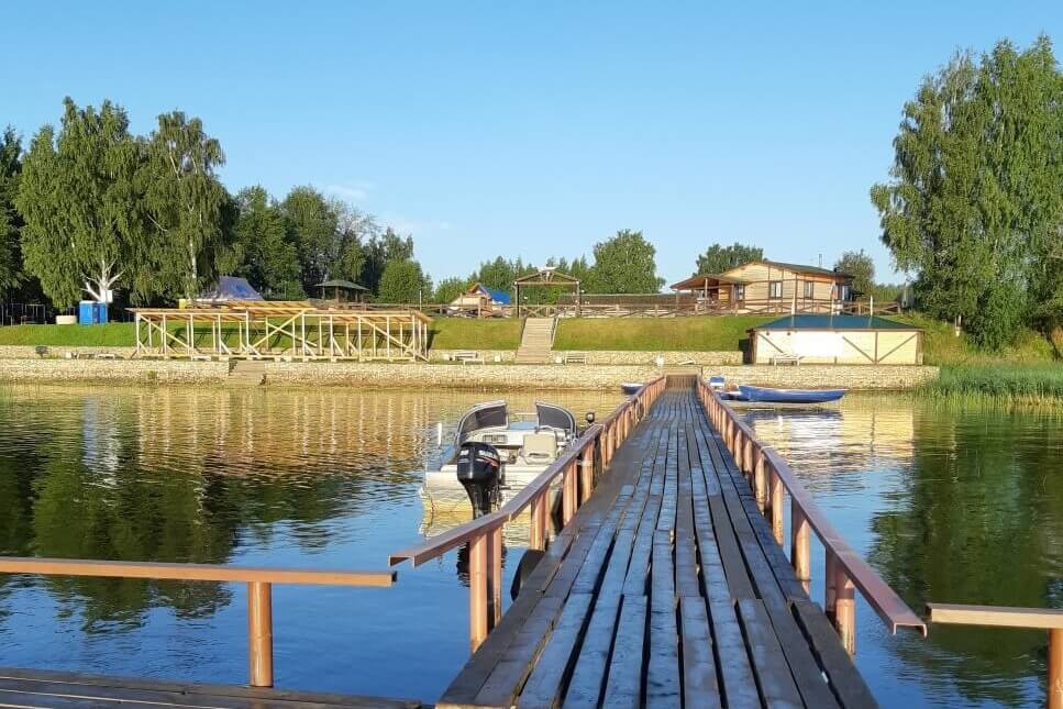 Загородный клуб «Афанасий»