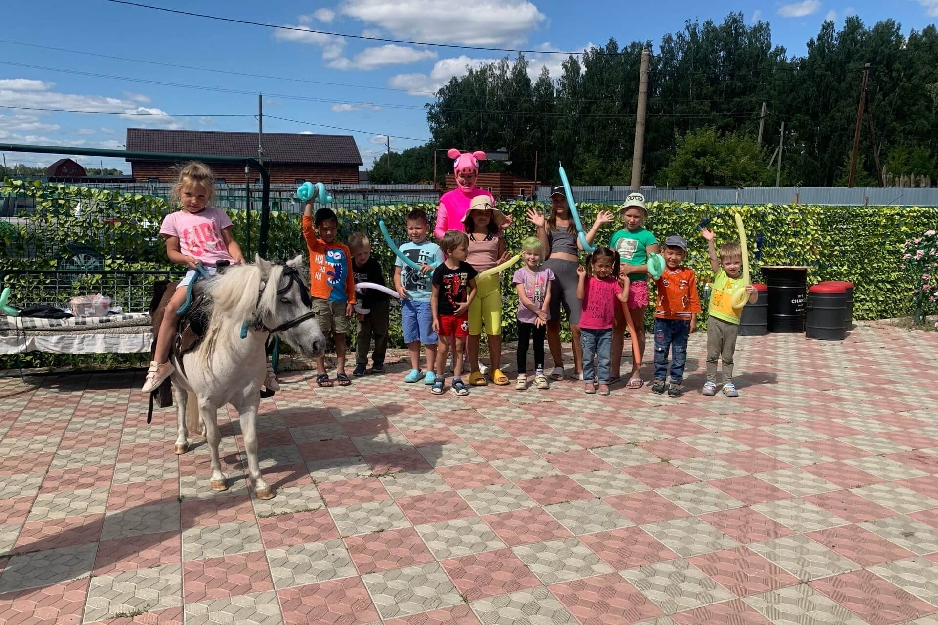 фото — Загородный комплекс «Кумкульский»