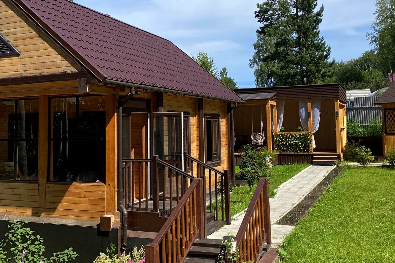 База отдыха «Басандайка Lodge»