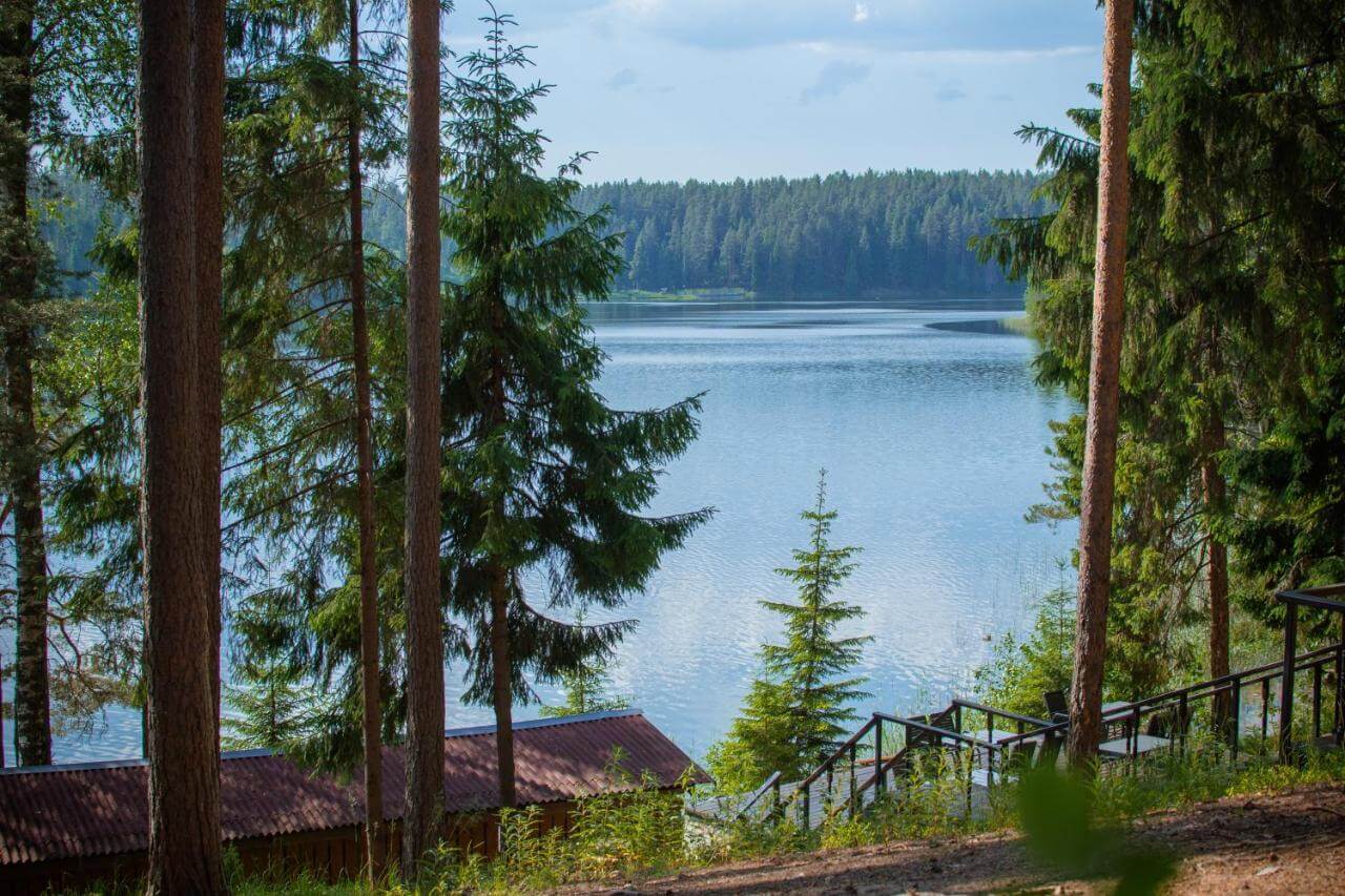 База отдыха «Берендеево царство»