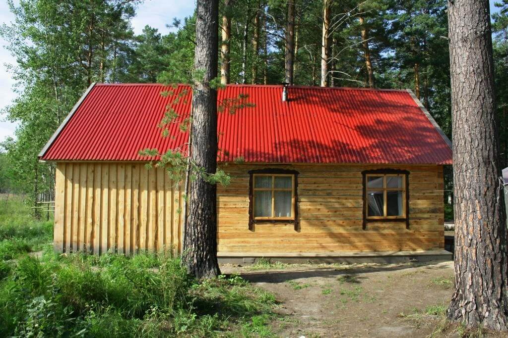 База отдыха «Малые Чертаны»