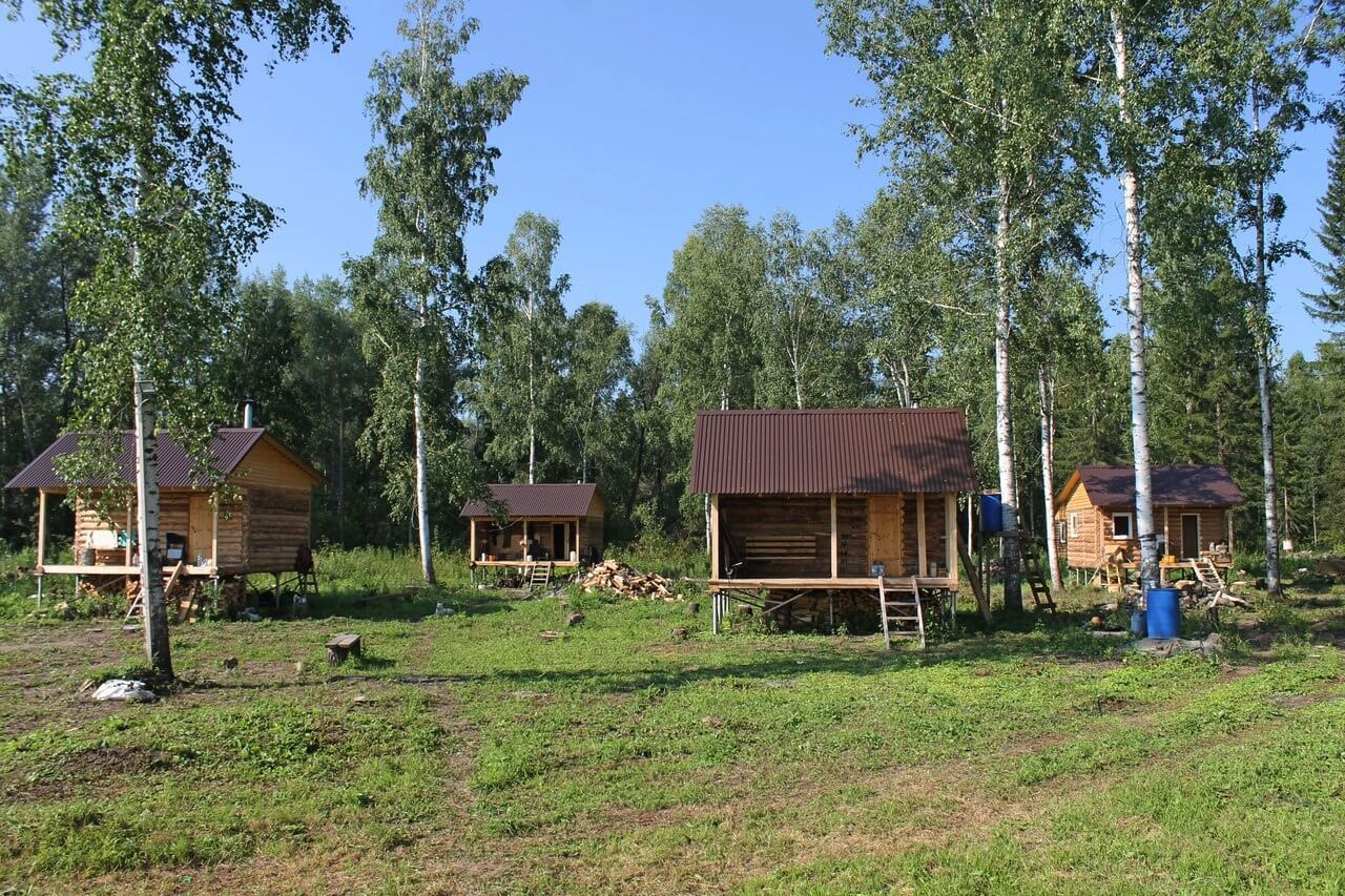 фото — База отдыха «Обское раздолье»