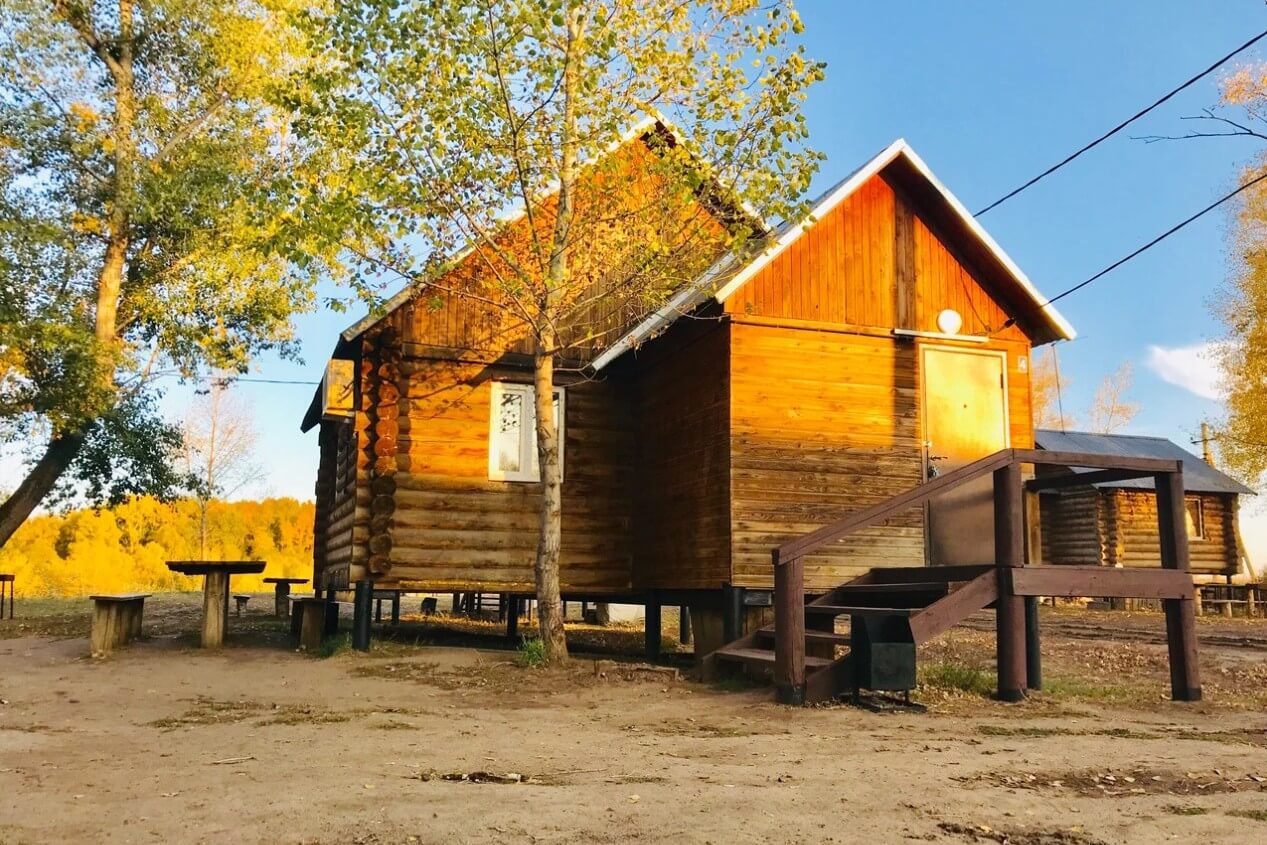 фото — База отдыха «Стан»