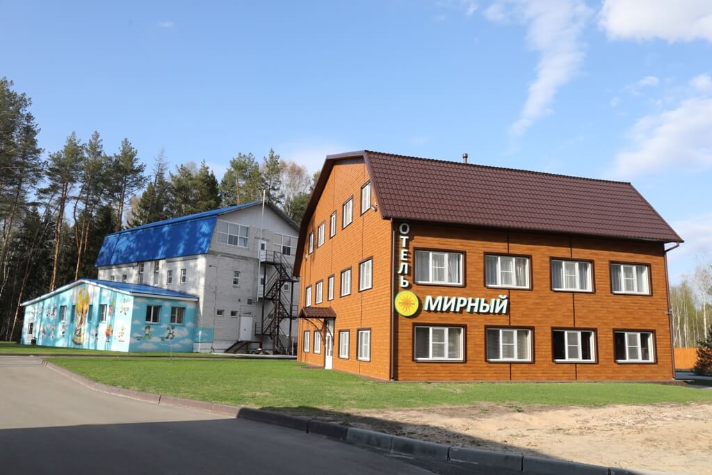 фото — СОК «Мирный»