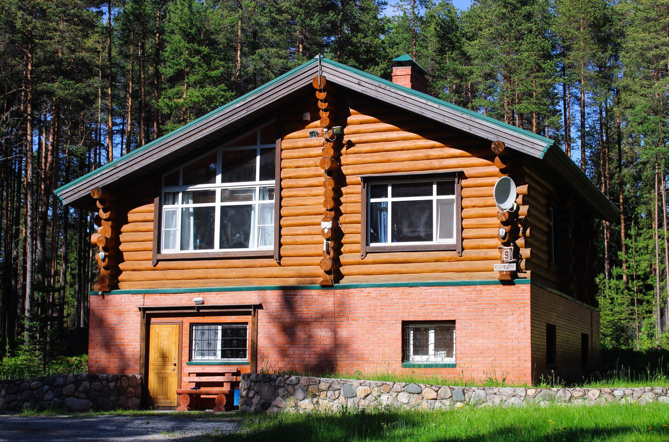 фото — Загородный комплекс «Малая Медвежка»