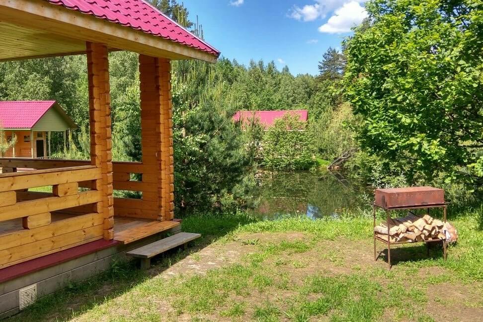 База отдыха «Березовый мостик»