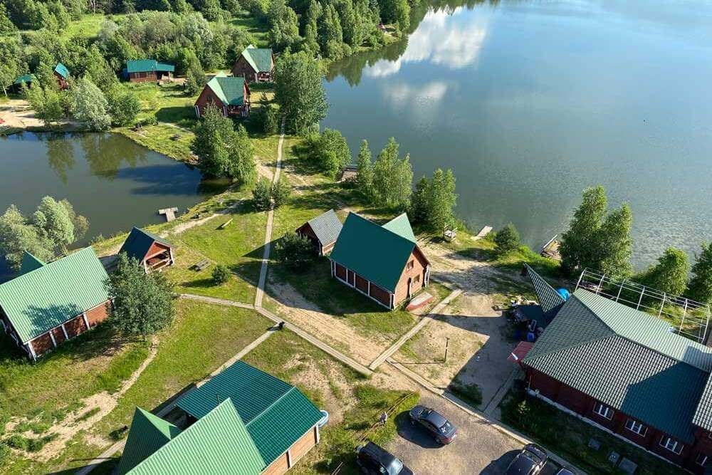 фото — База отдыха «Литвиново»