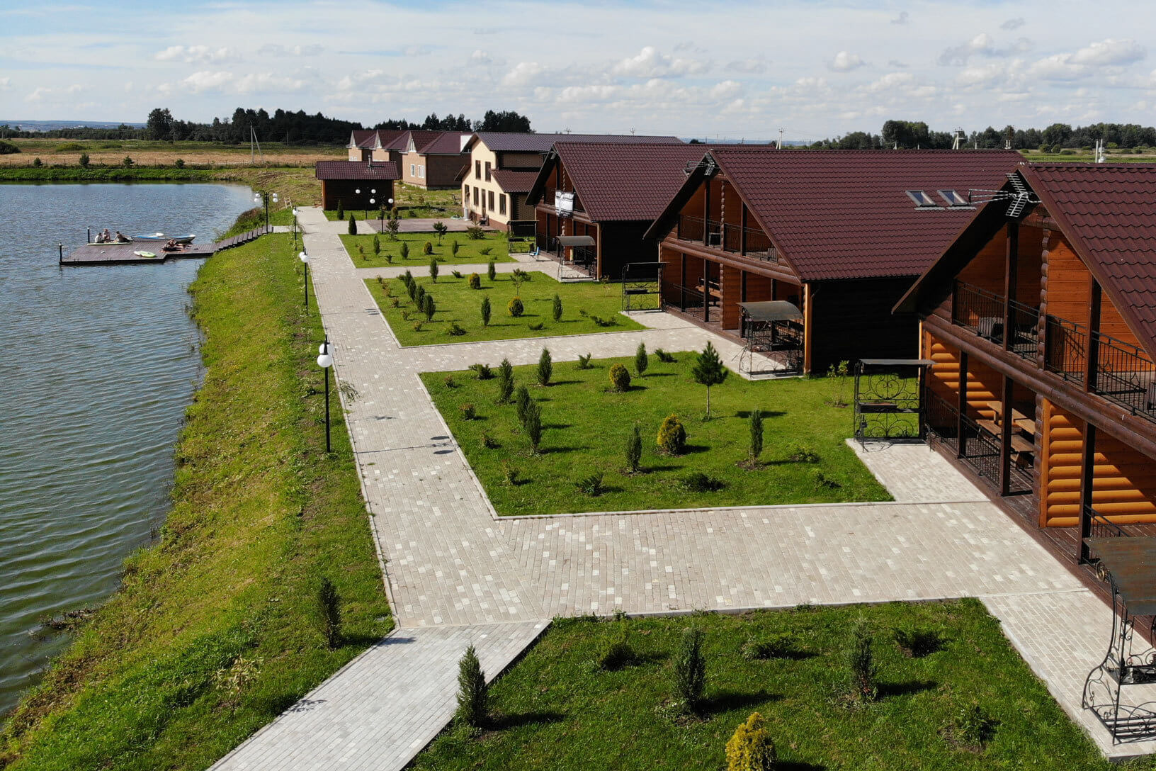 Экопарк «Fish Place»