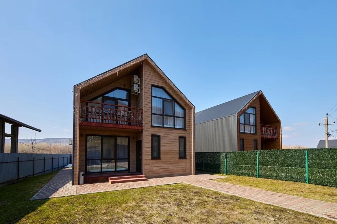 фото — Country House Samara
