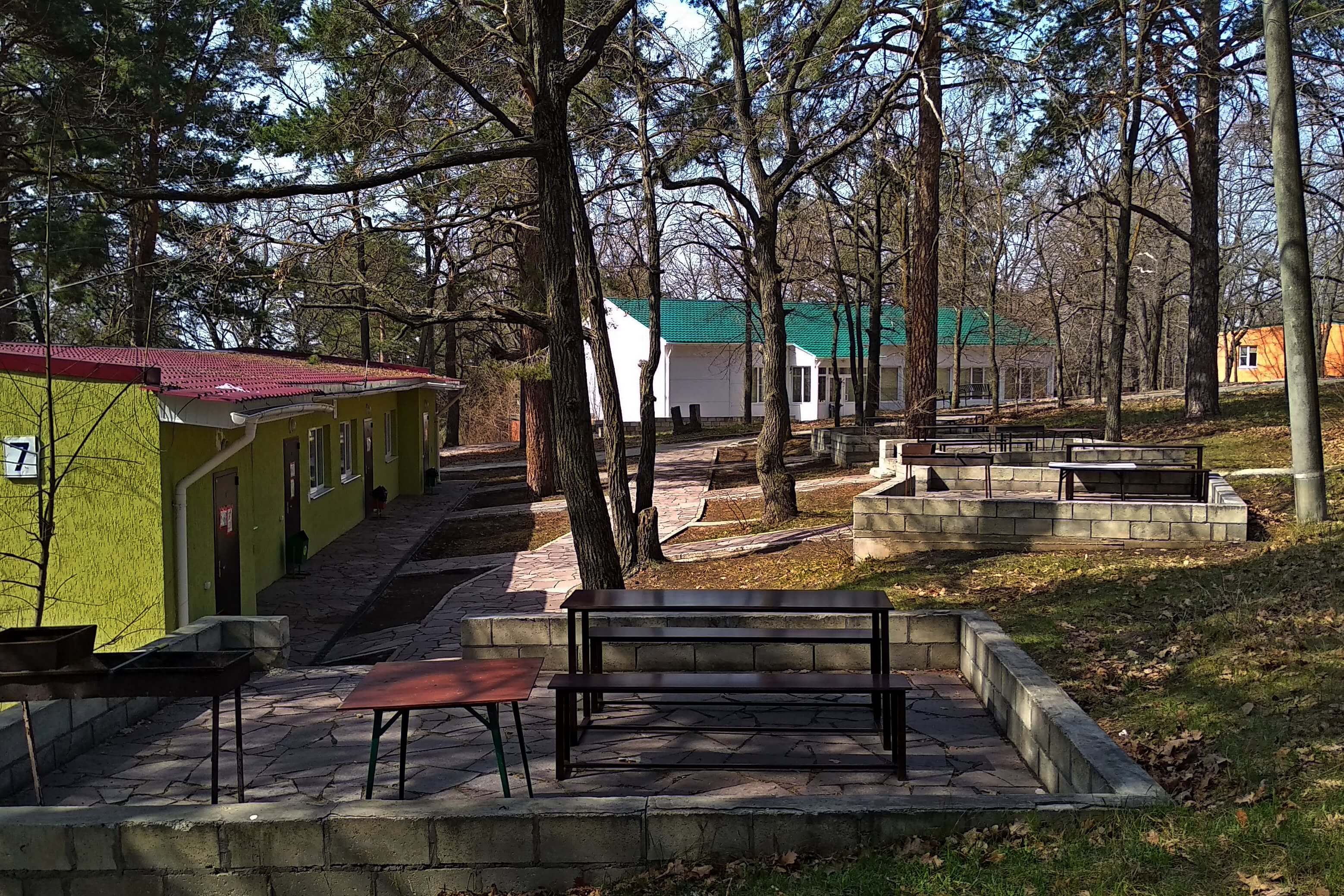 Парк отдыха «Морской»