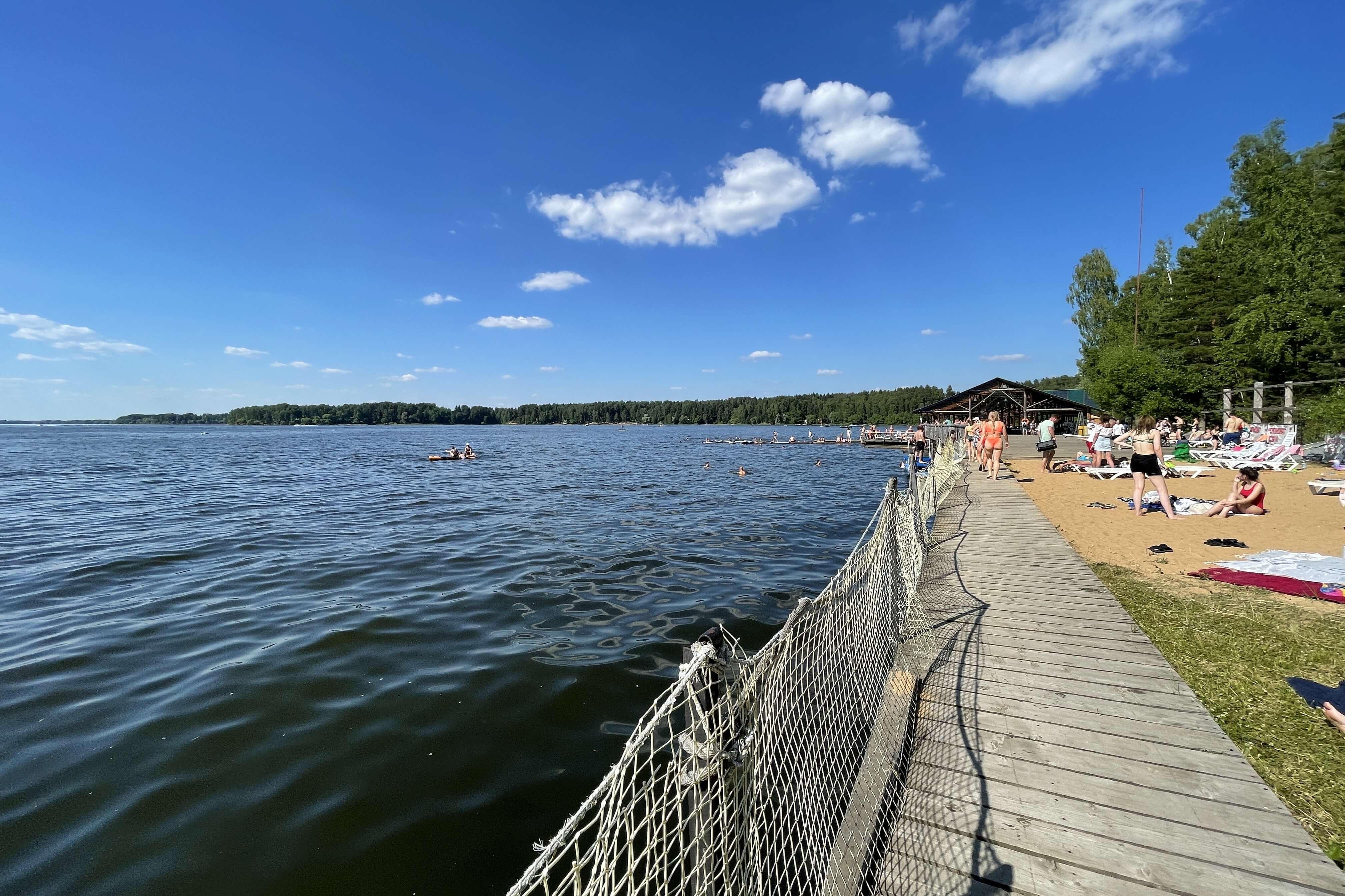 фото — Загородный клуб «Романтик»