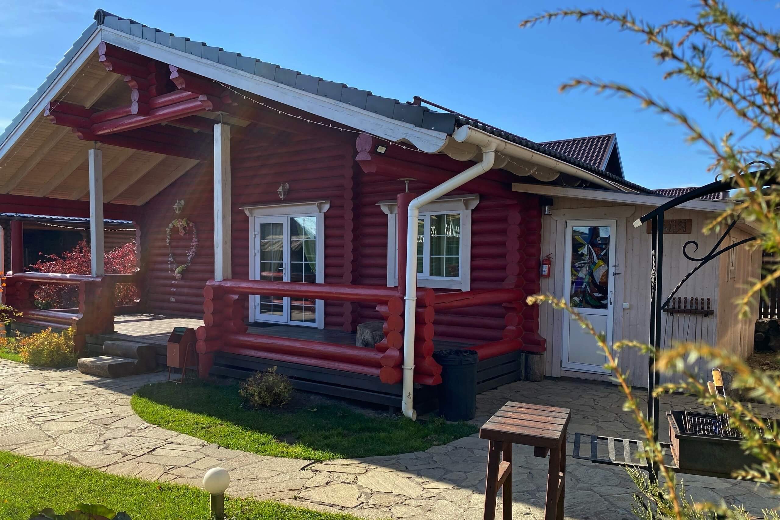 Загородный комплекс «Подстепки House»