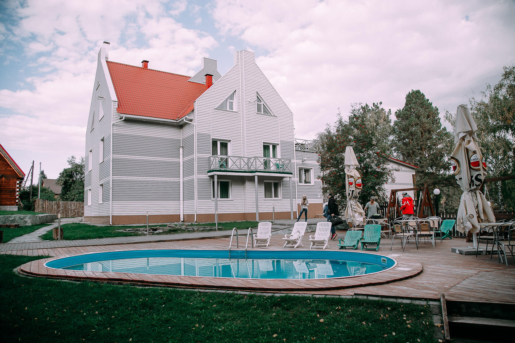 фото — Гостиница «На Шумах»