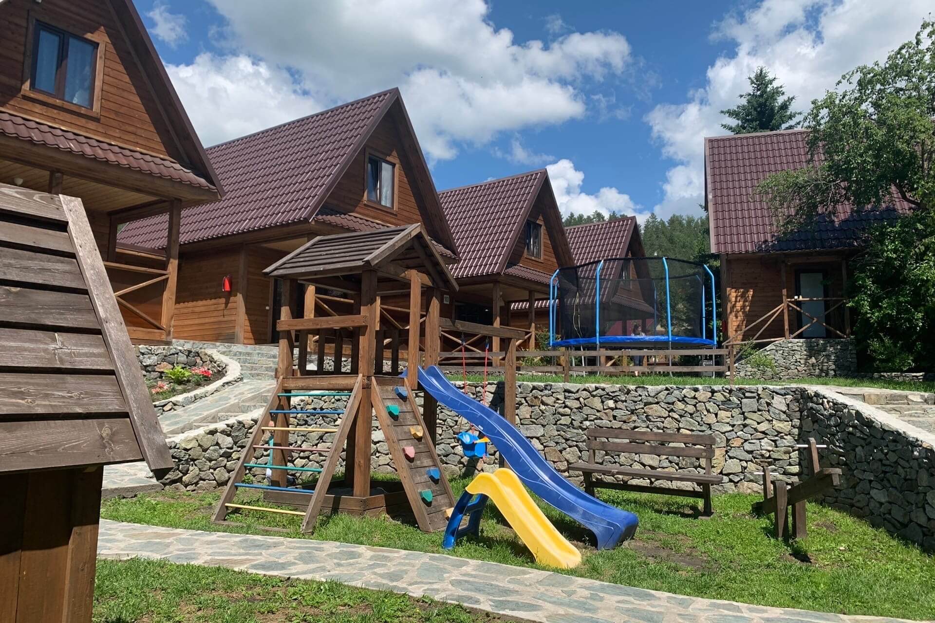 фото — База отдыха «Дежавю»